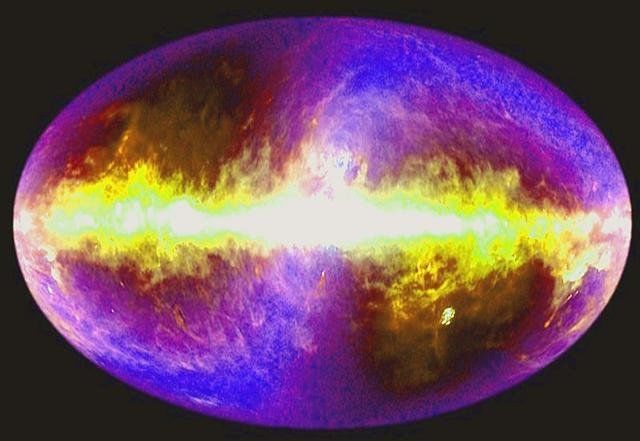 若计算没有误差，那么这几个数值或在提示我们：宇宙本是一个黑洞527 / 作者:fya5868w / 帖子ID:30328