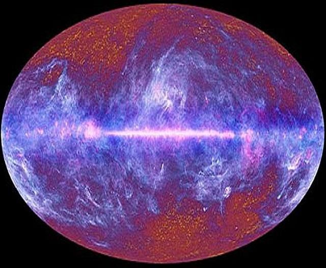 若计算没有误差，那么这几个数值或在提示我们：宇宙本是一个黑洞654 / 作者:fya5868w / 帖子ID:30328