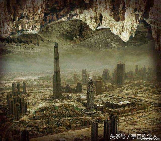 22亿年前地底文明曾统治地球，智慧或超人类，恰恰应验费米悖论877 / 作者:强翠虹 / 帖子ID:30339