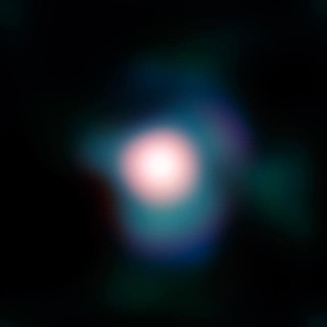 变形的红巨星，一头怪兽即将破体而出885 / 作者:owqjask632 / 帖子ID:30343