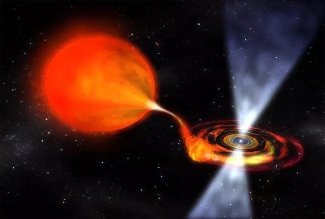 人类首次发现：红巨星复活了它已经死亡的伴星313 / 作者:ohdwtg / 帖子ID:30348