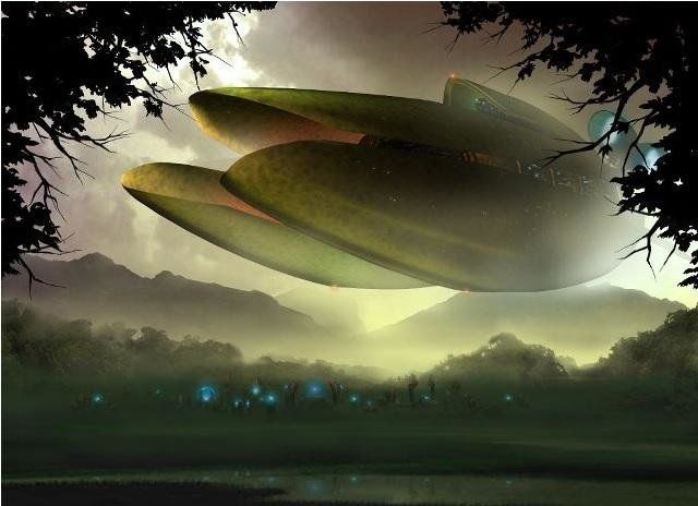 ufo与uso可以是同一物体吗？答案就在哥伦布的航海日记中224 / 作者:君临天下 / 帖子ID:30384