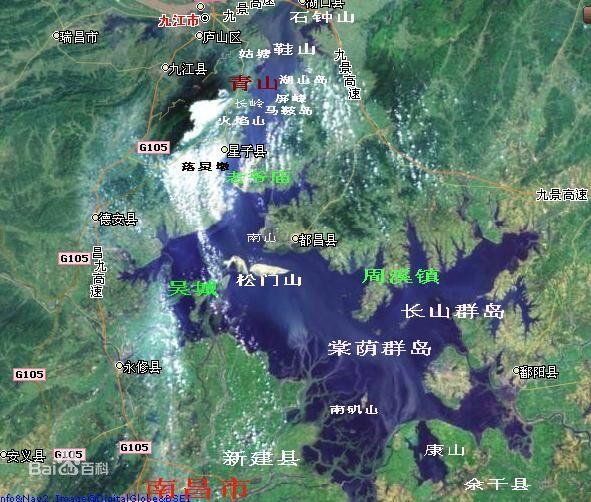 鄱阳湖“魔鬼三角洲”，你够胆去看么？838 / 作者:zghyfss / 帖子ID:30391
