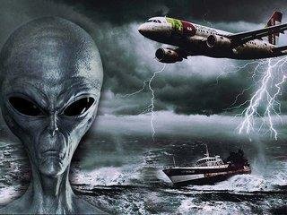 《未解之谜系列6》：百慕大魔鬼三角洲—骗了全世界的科学骗局893 / 作者:丶果果 / 帖子ID:30393