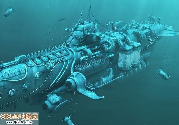 除了ufo，我们的地球上竟然还存在uso？114 / 作者:zln1678069596 / 帖子ID:30394
