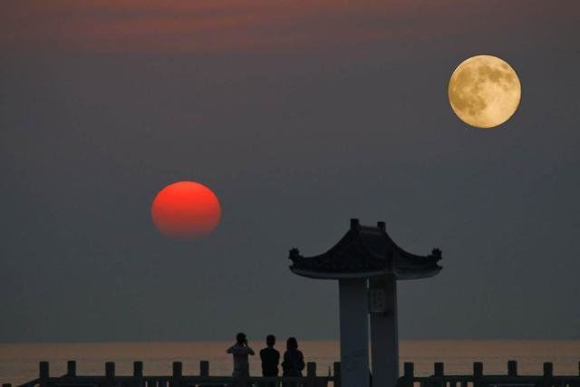 解密中国神秘事件！日月同辉天下奇观！282 / 作者:乐炎 / 帖子ID:30403