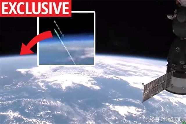 美国刚刚发射了一件太空武器吗？国际空间站的直播镜头引发争议5 / 作者:乐炎 / 帖子ID:30407