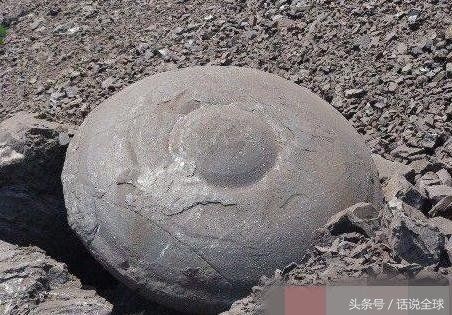 揭秘：江西乱石堆中发现大量不明飞行物石，测定发现形成于3亿年前652 / 作者:Betty゛ / 帖子ID:30409