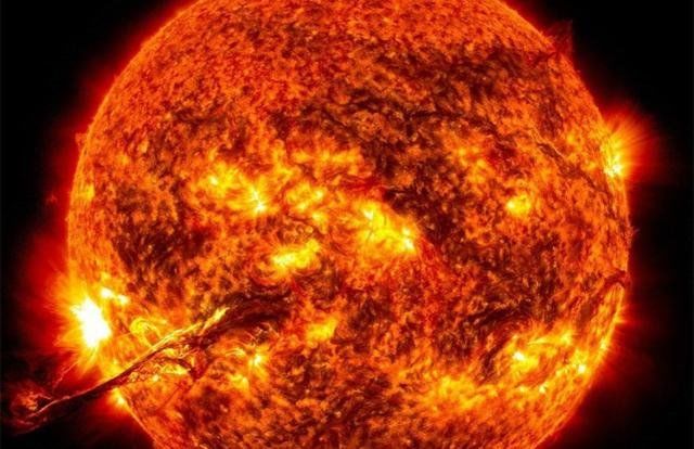 有氧气物质才能充分燃烧，为何宇宙氧气稀少太阳却能一直燃烧？463 / 作者:夜灵殿 / 帖子ID:30414