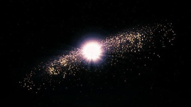科学家发现了目前为止最早期的恒星，其是宇宙原始气体组成的！464 / 作者:bxhrlk / 帖子ID:30415