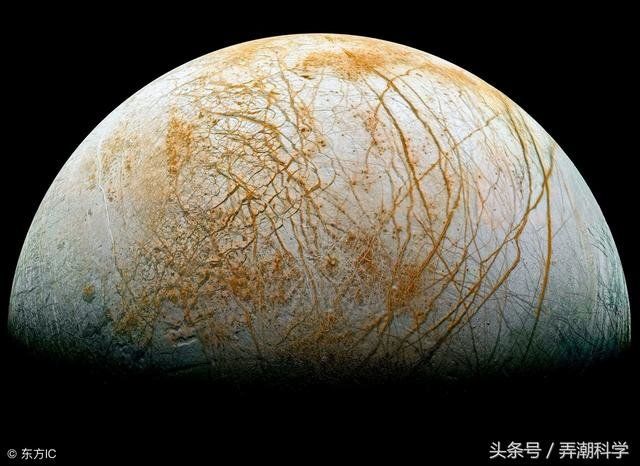 地球不孤独，科学家发现木卫二或是太阳系内拥有生命的第二行星306 / 作者:邓明墨皇 / 帖子ID:30421