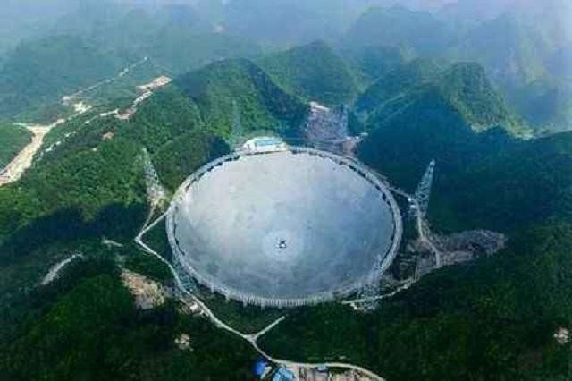 地表最强的射电望远镜快要投入使用了，可以搜索和检测外星文明700 / 作者:enoughmeet / 帖子ID:30442