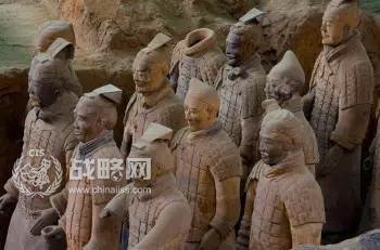 兵马俑不为人知的神秘事件：暗藏着灭门惨案345 / 作者:兔哥 / 帖子ID:30449