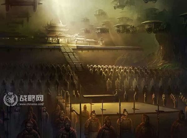 兵马俑不为人知的神秘事件：暗藏着灭门惨案97 / 作者:兔哥 / 帖子ID:30449