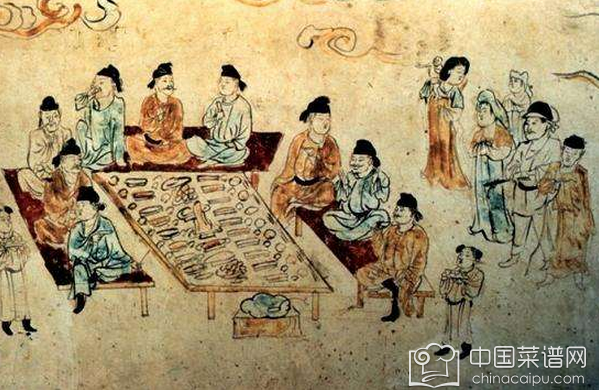 中国古代人吃什么109 / 作者:伤我心太深 / 帖子ID:30500