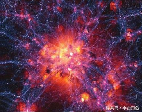 占全宇宙96%质量，至今从未露面，科学家：仅15分钟就会露出原形585 / 作者:luoyu868 / 帖子ID:30524