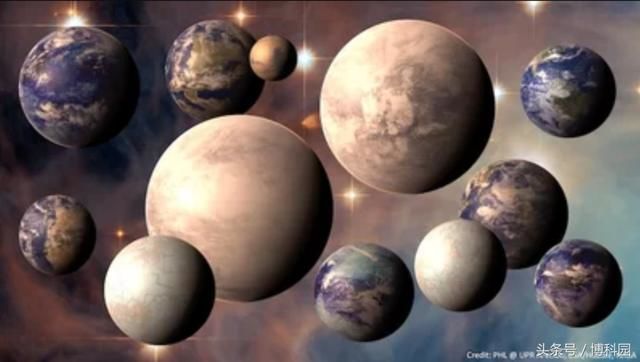 10颗可能有外星文明的系外行星887 / 作者:Seven / 帖子ID:30537