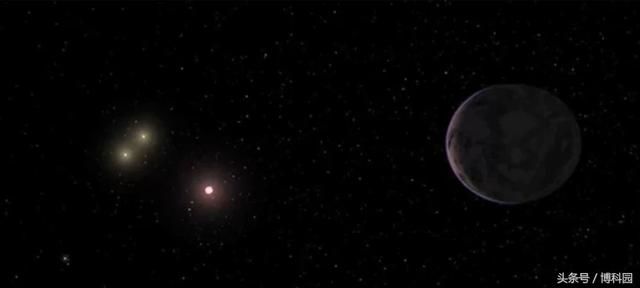 10颗可能有外星文明的系外行星291 / 作者:Seven / 帖子ID:30537