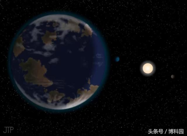 10颗可能有外星文明的系外行星83 / 作者:Seven / 帖子ID:30537