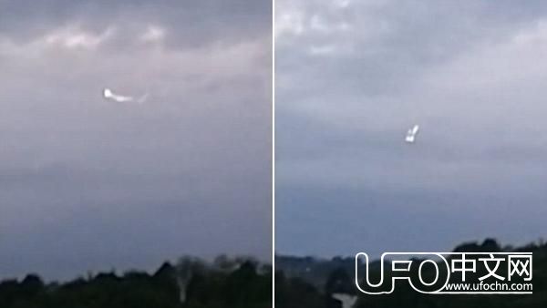 英空军基地上空惊现不明飞行物 交替移动如电云762 / 作者:伊笑嫣 / 帖子ID:30549
