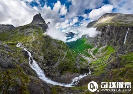 世界上最危险山路 全球最惊险的山路576 / 作者:夜灵殿 / 帖子ID:30632