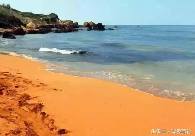 世界上最美的12种颜色的沙滩，你爱哪一种？791 / 作者:513668881wjt / 帖子ID:30649