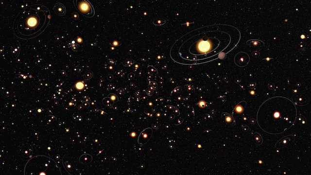 外星文明究竟存在于何处？科学家提出全新探测目标297 / 作者:a1561162827 / 帖子ID:30658