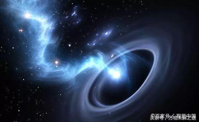 如果一个超大质量的黑洞接近地球，会发生什么？124 / 作者:ws2400 / 帖子ID:30667
