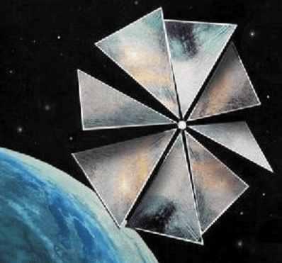 科学家提出光子推进力计划，去到火星仅需三天，太空旅行将成可能127 / 作者:chenmichae / 帖子ID:30674