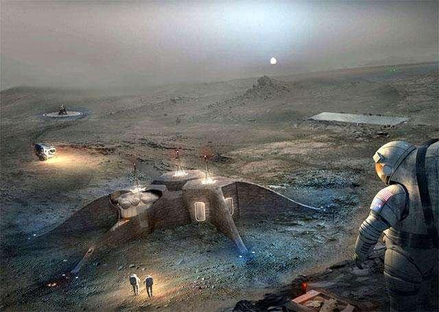 火星曾经也是一颗宜居地球，未来人类能否通过改造将其恢复原样52 / 作者:喜马拉雅采石匠 / 帖子ID:30680