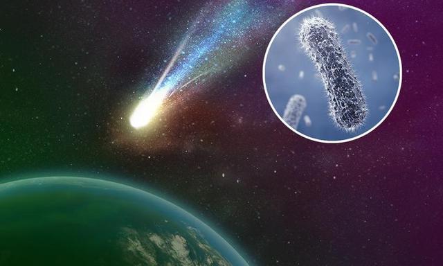 为什么有知名科学家支持地外生命起源？地球生命果真来自外星？79 / 作者:漫随 / 帖子ID:30696