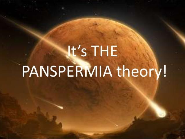 为什么有知名科学家支持地外生命起源？地球生命果真来自外星？608 / 作者:漫随 / 帖子ID:30696