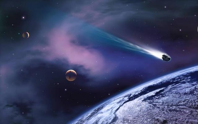 为什么有知名科学家支持地外生命起源？地球生命果真来自外星？872 / 作者:漫随 / 帖子ID:30696