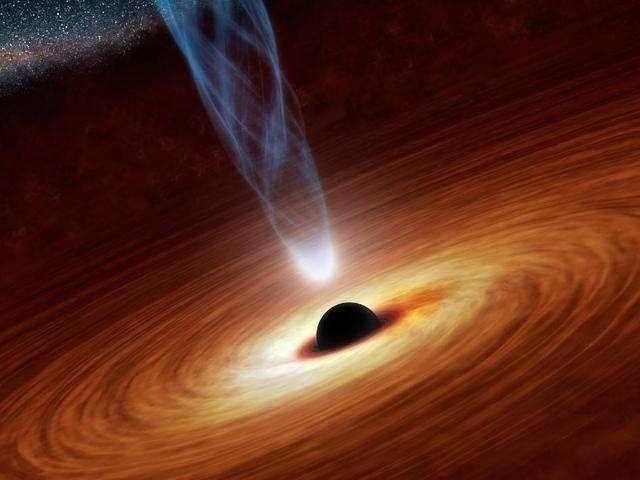 掉入黑洞会死亡？科学家提出新看法：黑洞或能助人体去往平行世界461 / 作者:ybroywang / 帖子ID:30699