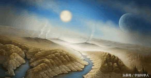 这颗星球与地球相似度极高，星球上极可能存在液态水和大片森林430 / 作者:邓明墨皇 / 帖子ID:30701