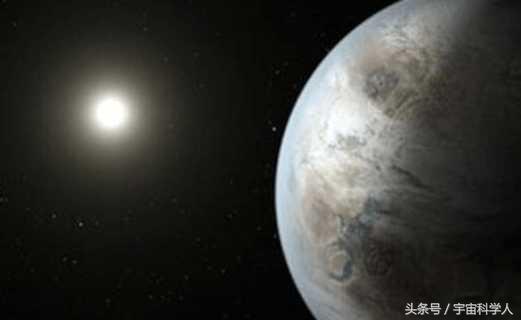 这颗星球与地球相似度极高，星球上极可能存在液态水和大片森林685 / 作者:邓明墨皇 / 帖子ID:30701