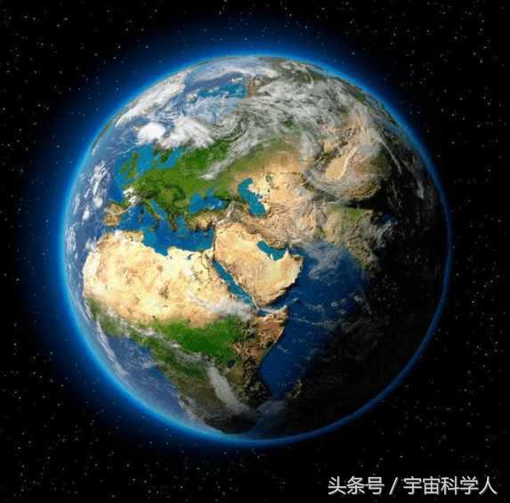 这颗星球与地球相似度极高，星球上极可能存在液态水和大片森林248 / 作者:邓明墨皇 / 帖子ID:30701