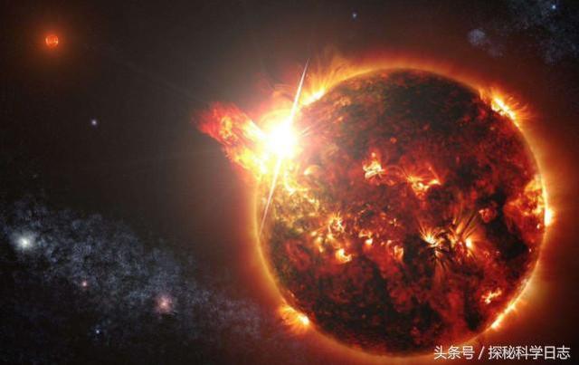 45万光年红矮星系现宜居地球，水资源是地球7倍，科学家：可移民771 / 作者:admin / 帖子ID:30726