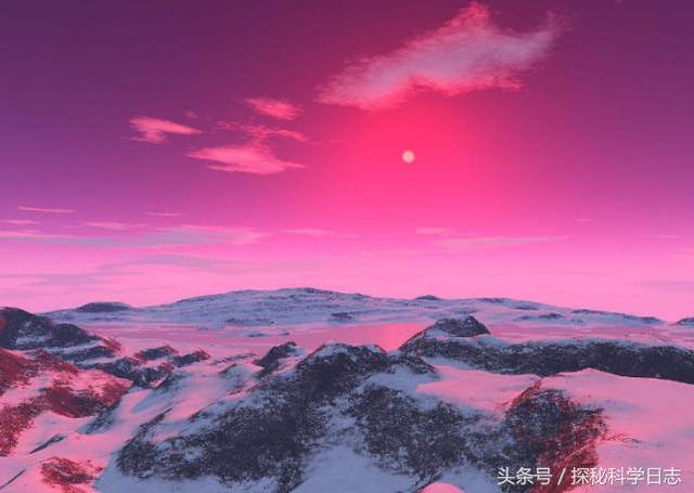 45万光年红矮星系现宜居地球，水资源是地球7倍，科学家：可移民243 / 作者:admin / 帖子ID:30726