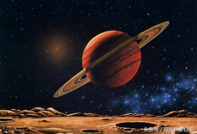 45万光年红矮星系现宜居地球，水资源是地球7倍，科学家：可移民339 / 作者:admin / 帖子ID:30726