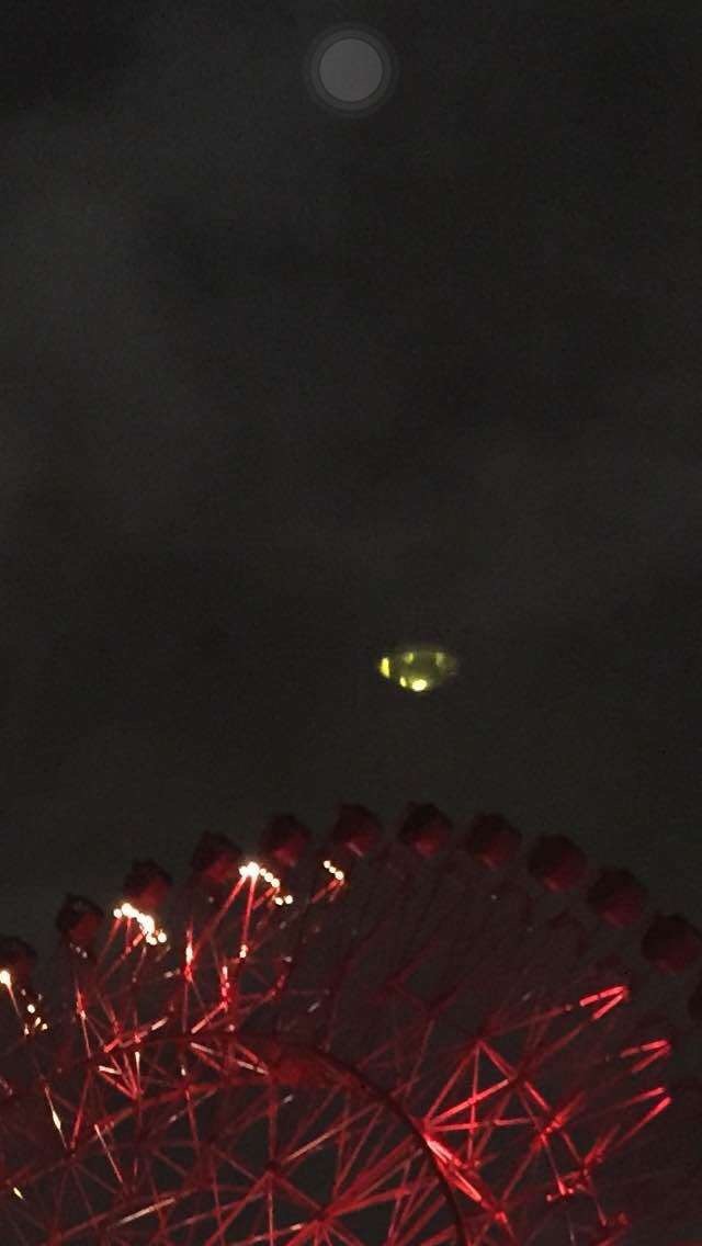 亲眼目睹UFO是什么样的体验？684 / 作者:bgby789 / 帖子ID:30809