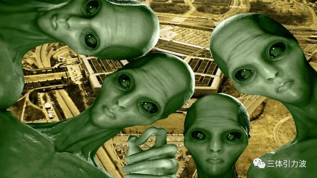 深喉爆料: 五角大楼秘密研究UFO, 5年耗资1.1亿美元, 到底研究出来啥?377 / 作者:disconnect / 帖子ID:30759