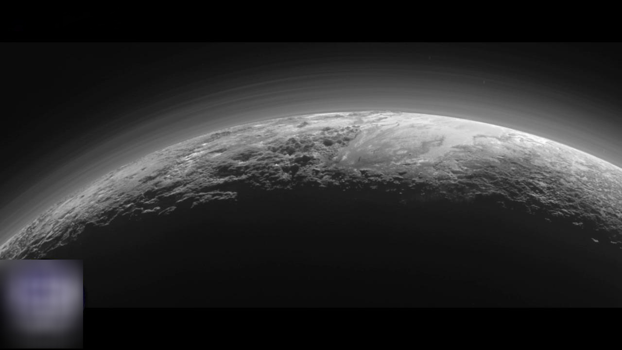 冥王星大气层出现众多不明物体，这些场景震惊了UFO研究者321 / 作者:dptzxy91 / 帖子ID:30762