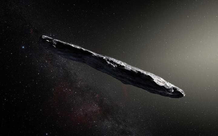 如何看待新闻《NASA 在太阳系内发现了一个不明飞行物，它来自太阳系以外》？92 / 作者:bTHzJAvw / 帖子ID:30843
