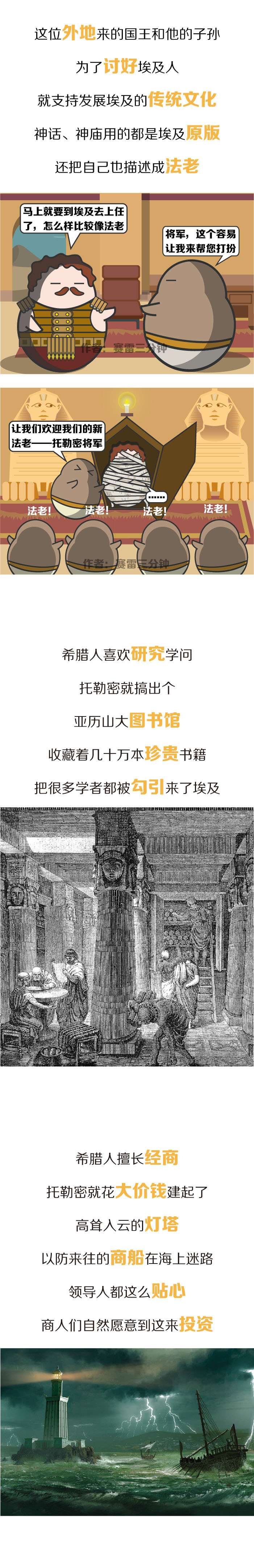 外星人建造了这个国家？三分钟看懂埃及历史580 / 作者:qXwqtnuK / 帖子ID:30929