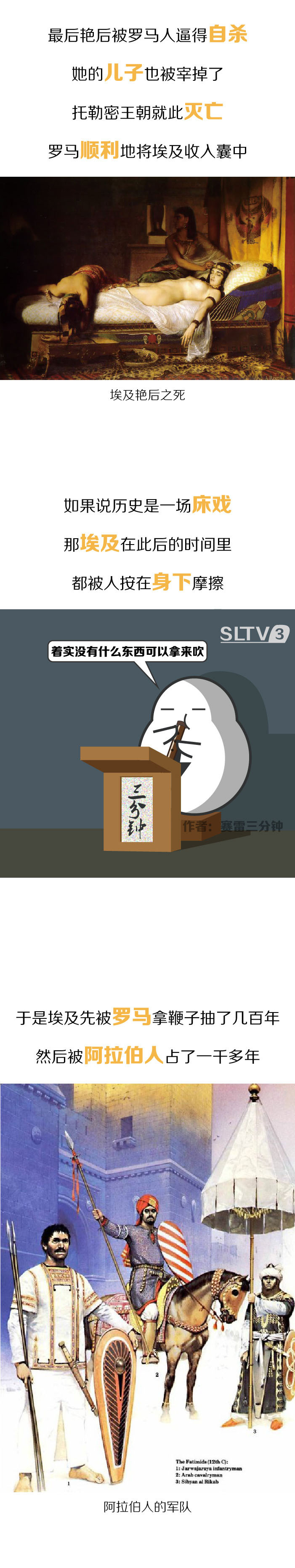 外星人建造了这个国家？三分钟看懂埃及历史784 / 作者:qXwqtnuK / 帖子ID:30929