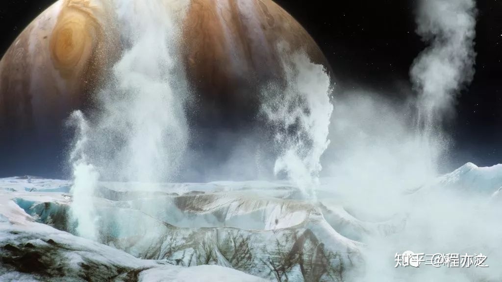 NASA+Nature：木卫二真的存在液态水，发现外星人更近了80 / 作者:chaom / 帖子ID:30991