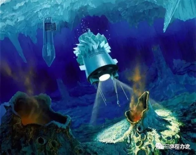 NASA+Nature：木卫二真的存在液态水，发现外星人更近了468 / 作者:chaom / 帖子ID:30991