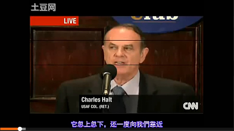 如何看待加拿大前国防部长关于外星人存在的讲话？273 / 作者:dallor / 帖子ID:30895
