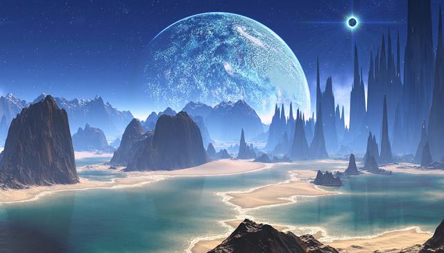 如果只关注系外行星中的氧气，可能会错过外星人72 / 作者:可梦吧 / 帖子ID:30918